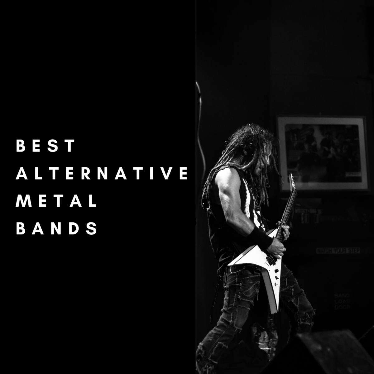 100 Best Alternative Metal Bands Spinditty