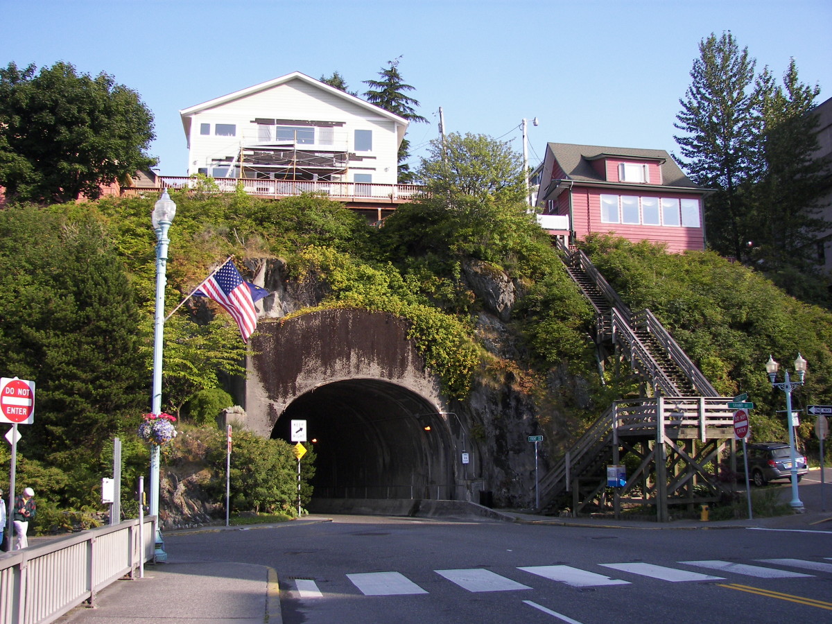 Visiting Knob Hill Remembering the Building of a RecordBreaking