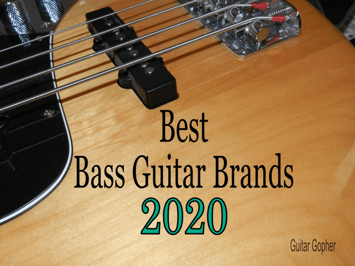 Best Bass Guitar Brands 2020 Spinditty