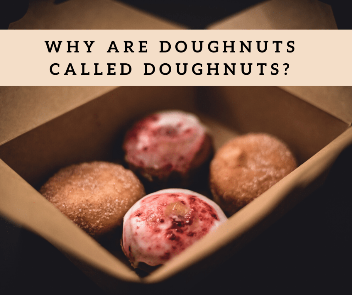 Why Are Doughnuts Called Doughnuts? Delishably