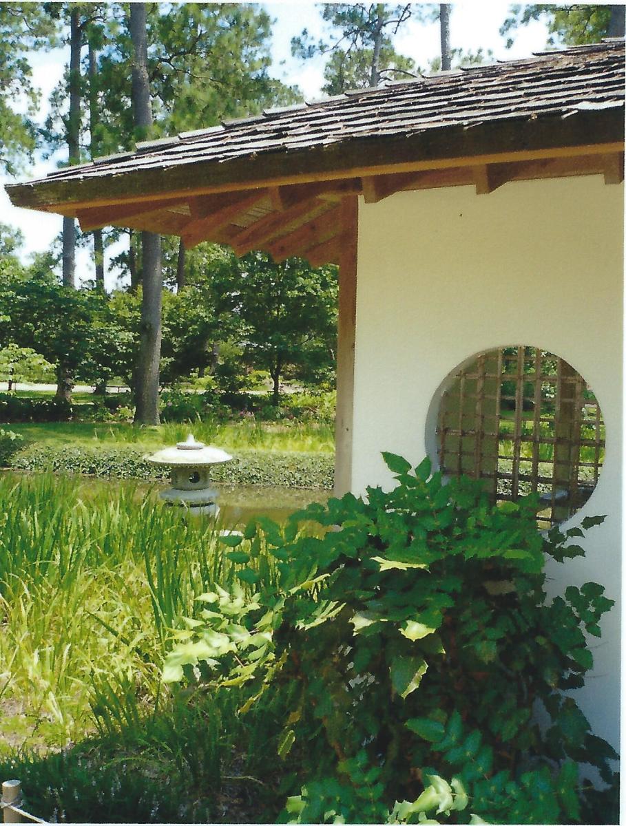 Japanese Tea Garden in Houston, Texas Serenity in Hermann Park