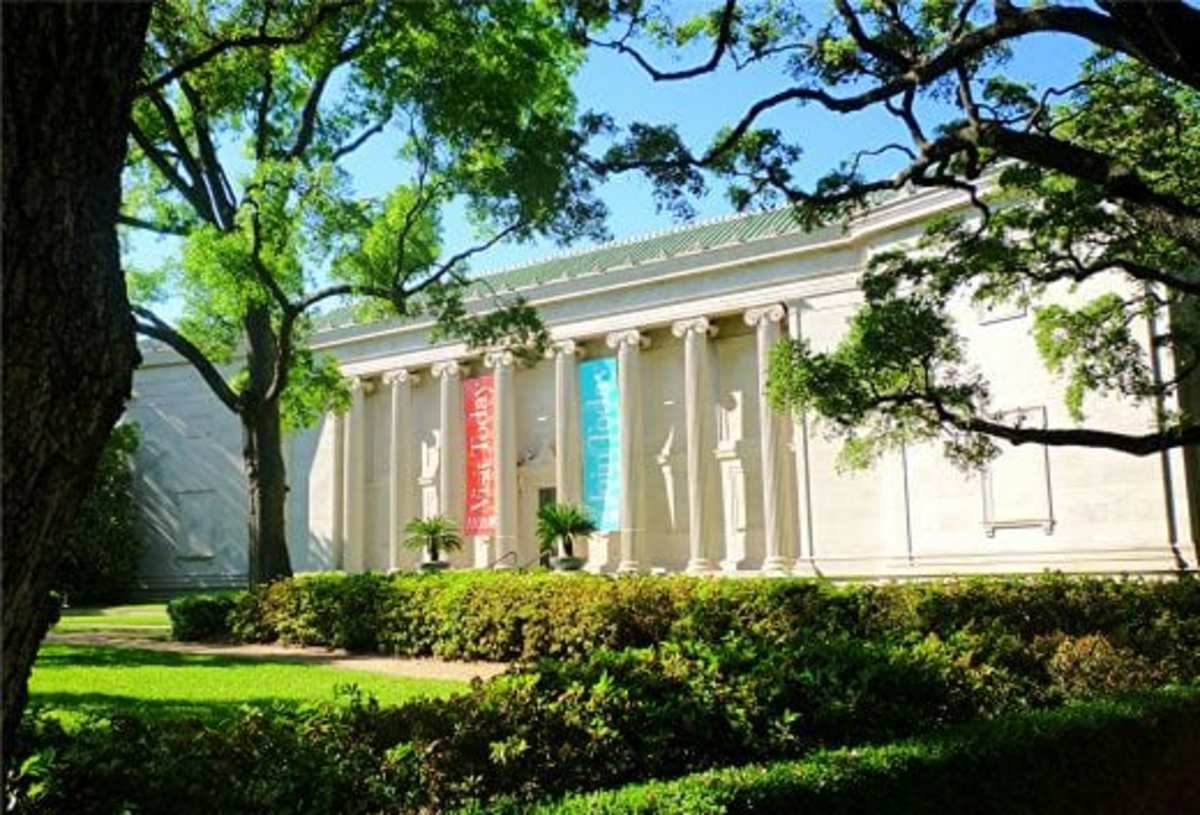 Museum of Fine Arts Houston Fabulous Landscape Paintings WanderWisdom