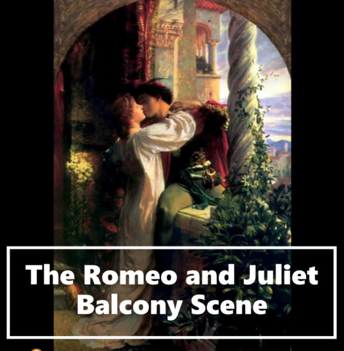 Romantic Romeo And Juliet Love Quotes Rectangle Circle