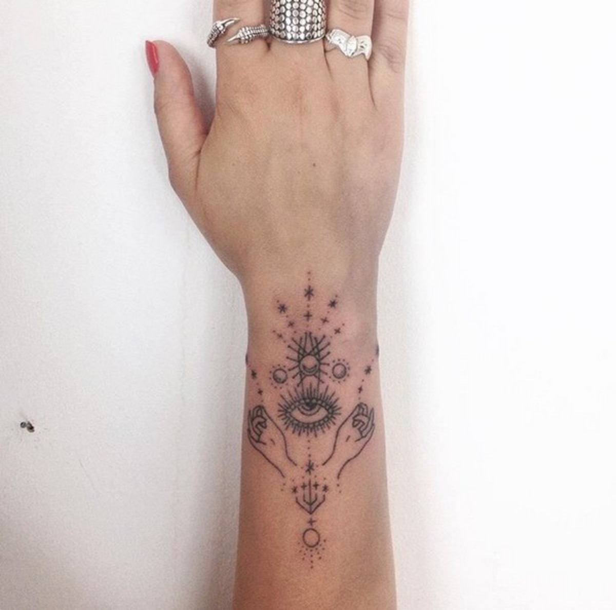 Everything You Want to Know About Wrist Tattoos TatRing
