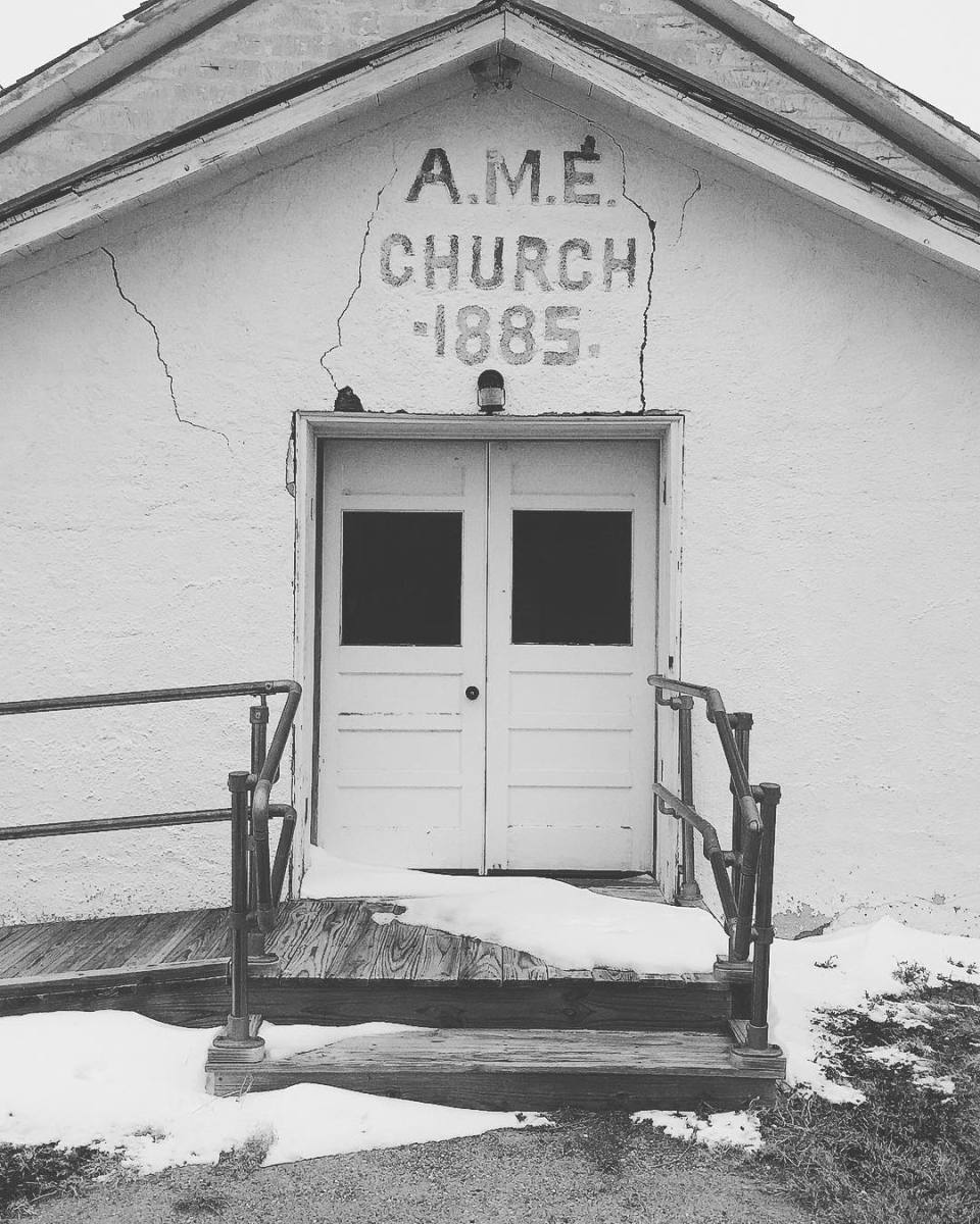 Nicodemus, Kansas A Not Exactly New Life for Black Settlers after the