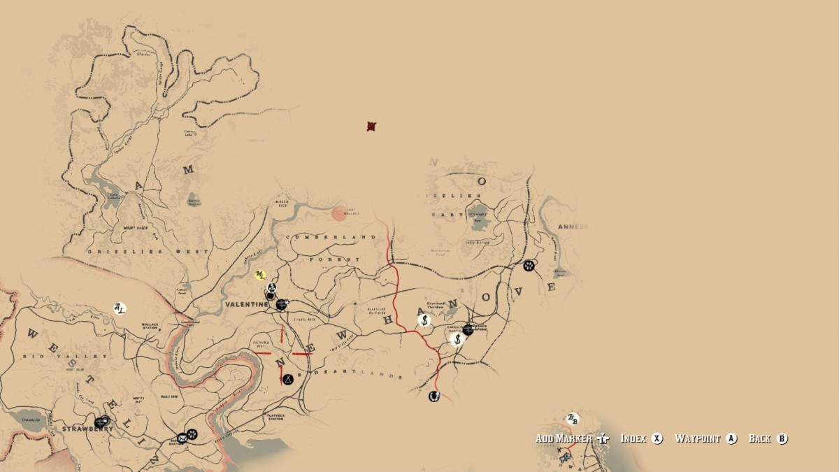 "Red Dead Redemption 2" Explorer Challenges LevelSkip