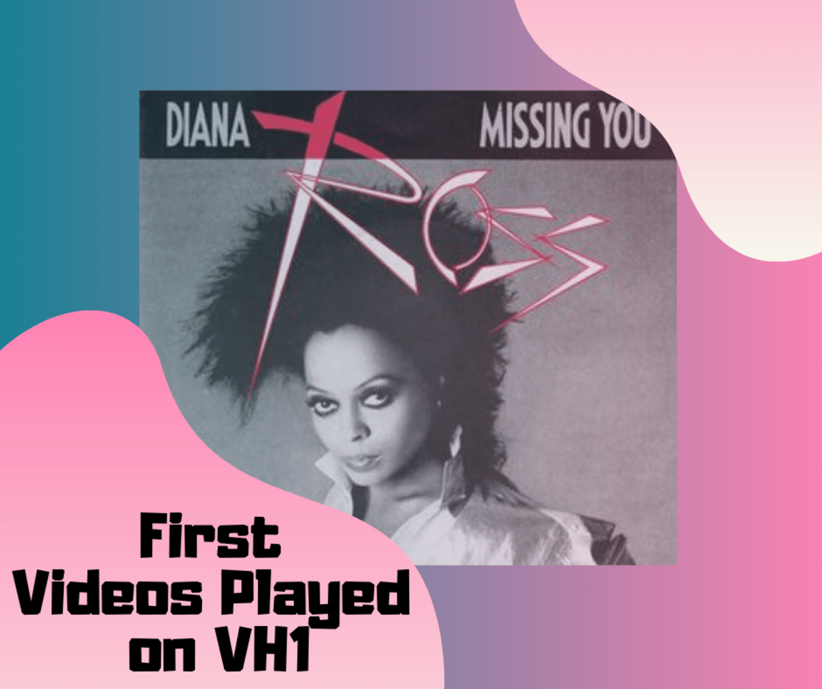 List of First 25 Videos Played on MTV Spinditty