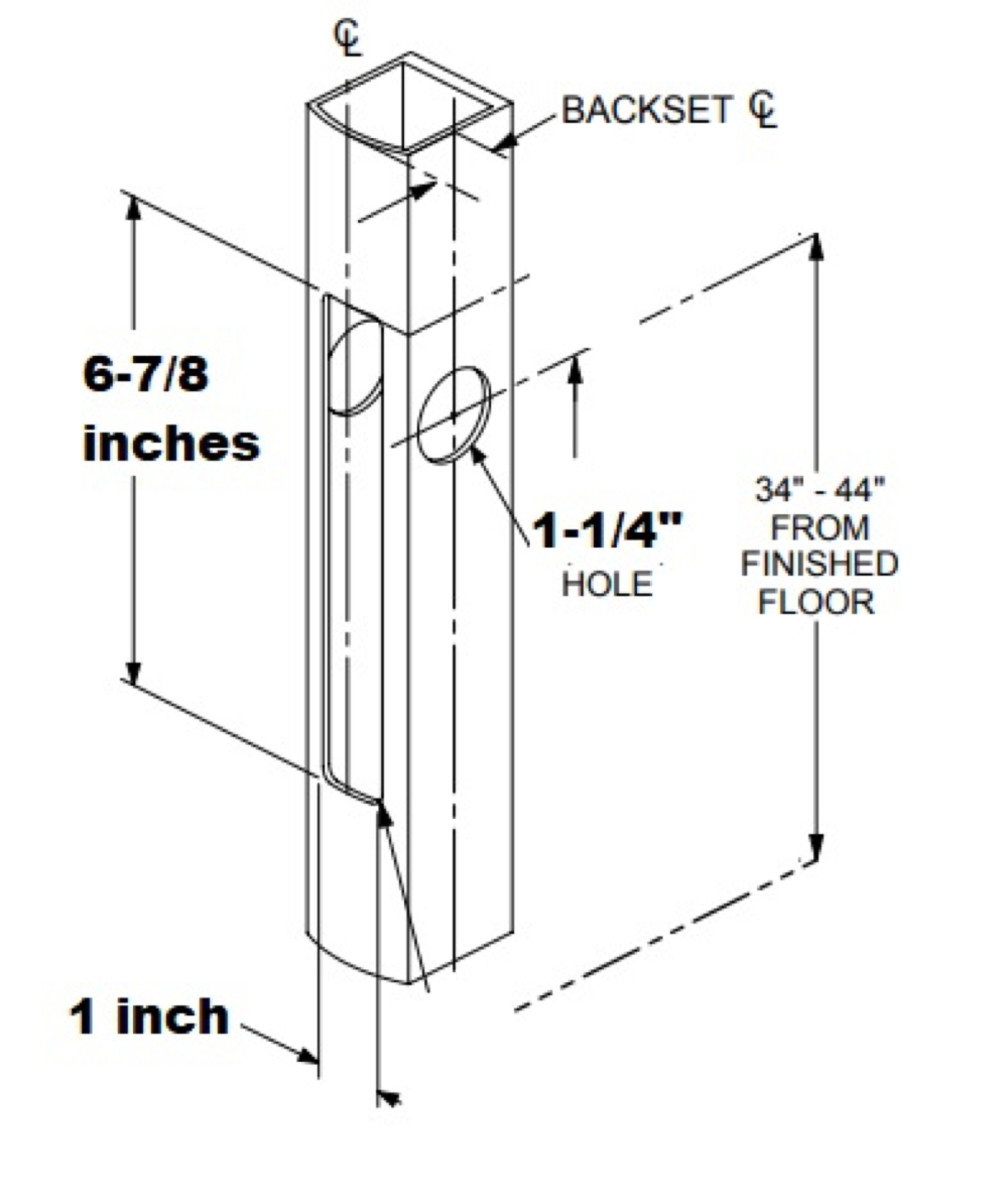 A Guide to Electric Locking for Narrow Stile Aluminum Storefront Doors