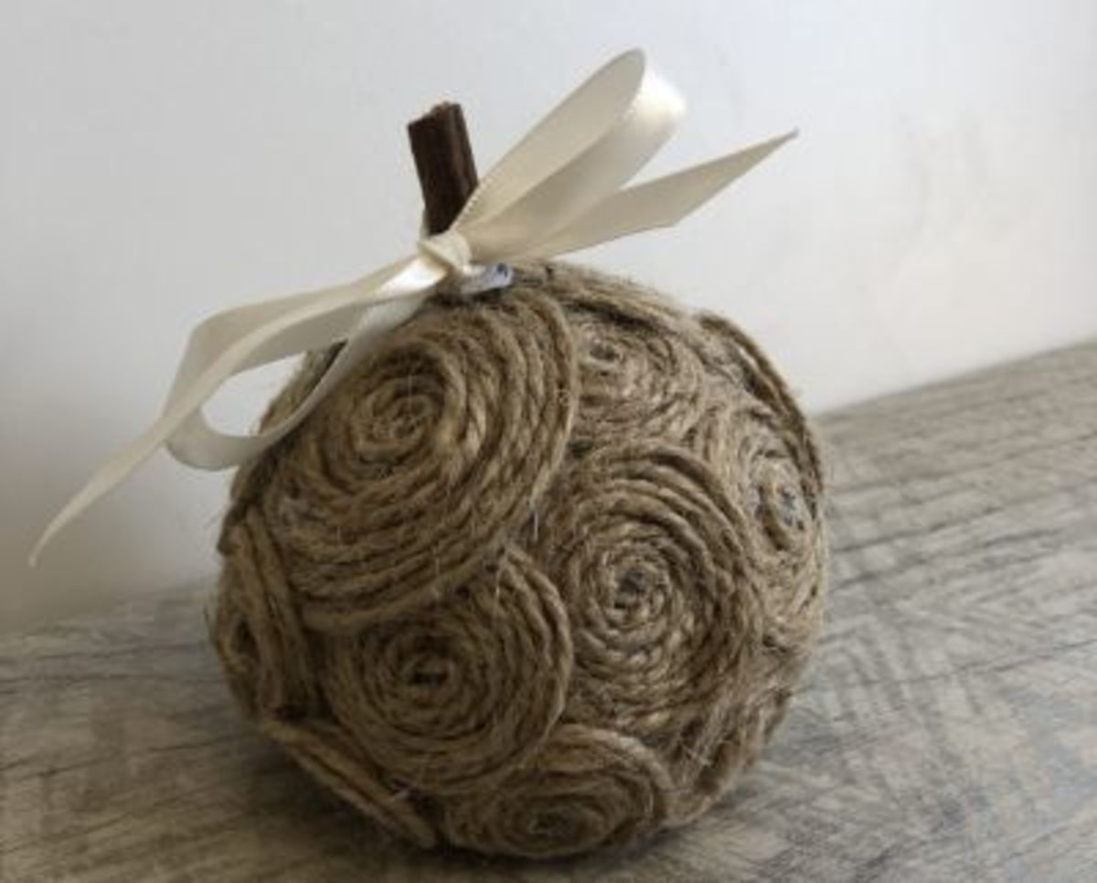 41 Remarkable Craft Ideas Using Jute Twine