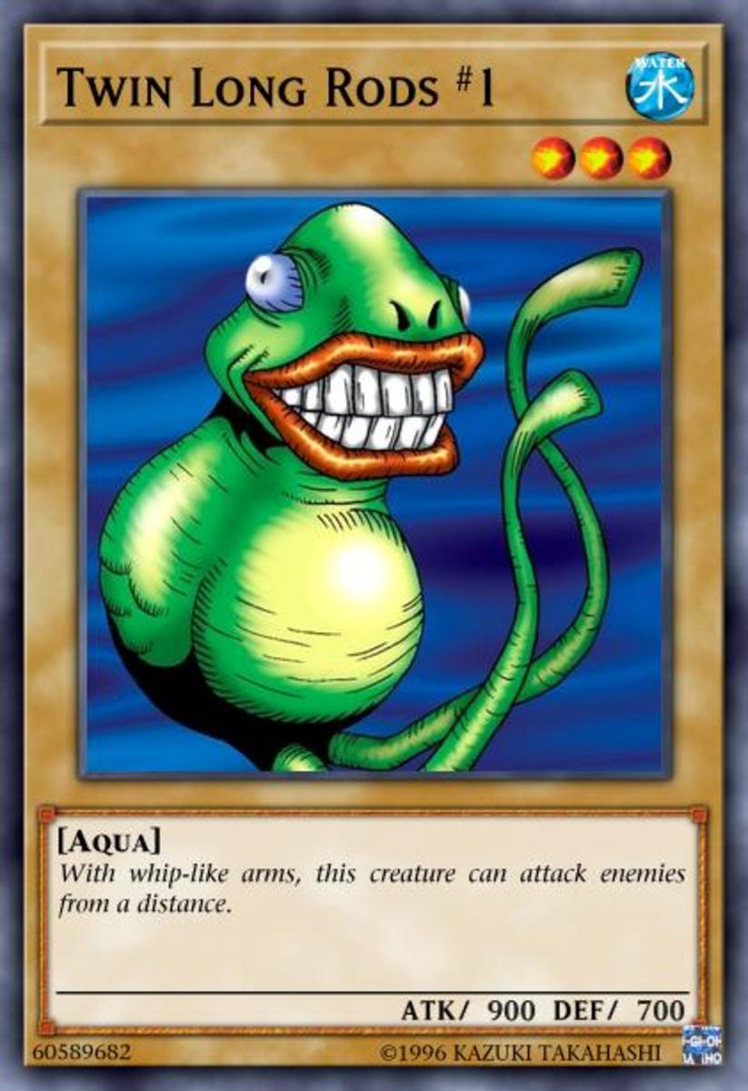 Top 30 Ugliest YuGiOh Monsters HobbyLark