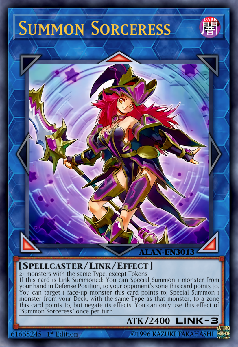Top 20 Most Beautiful YuGiOh Girls (Extra Deck) HobbyLark