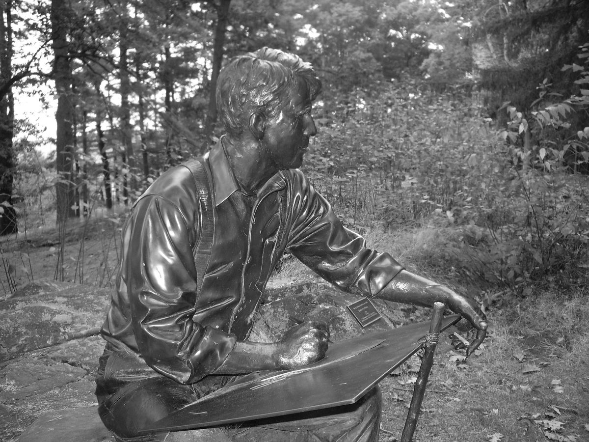 Poem Analysis Robert Frost's "Stopping by Woods on a Snowy Evening