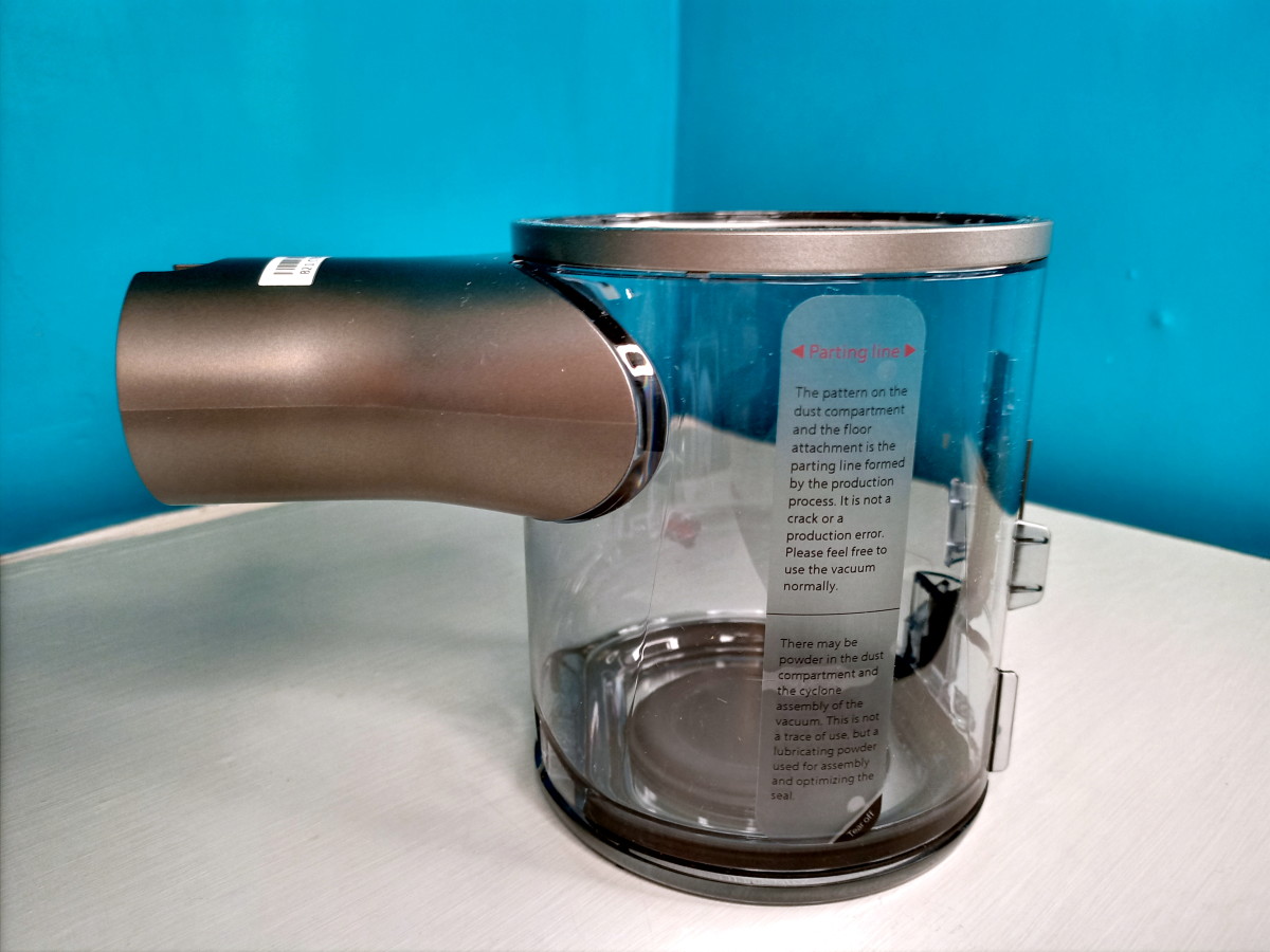 Review of the Roborock H6 Cordless Stick Vacuum Dengarden