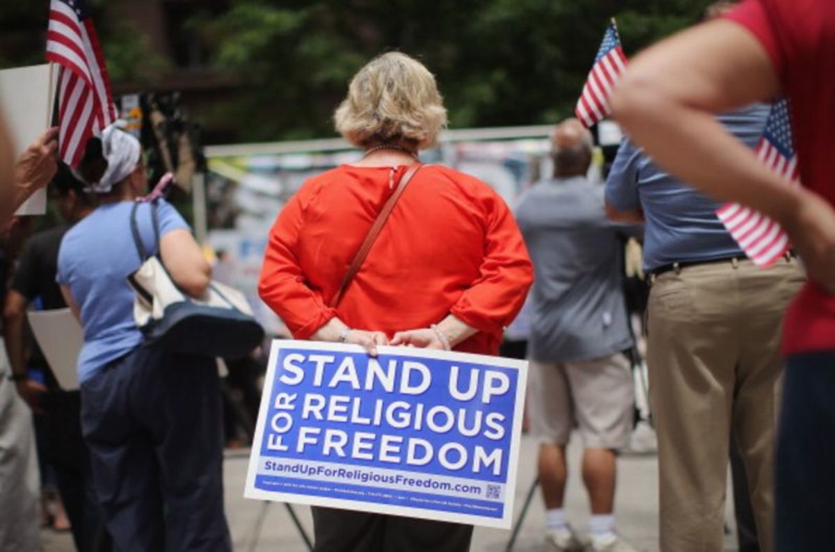 Religious Prejudice & Discrimination HubPages