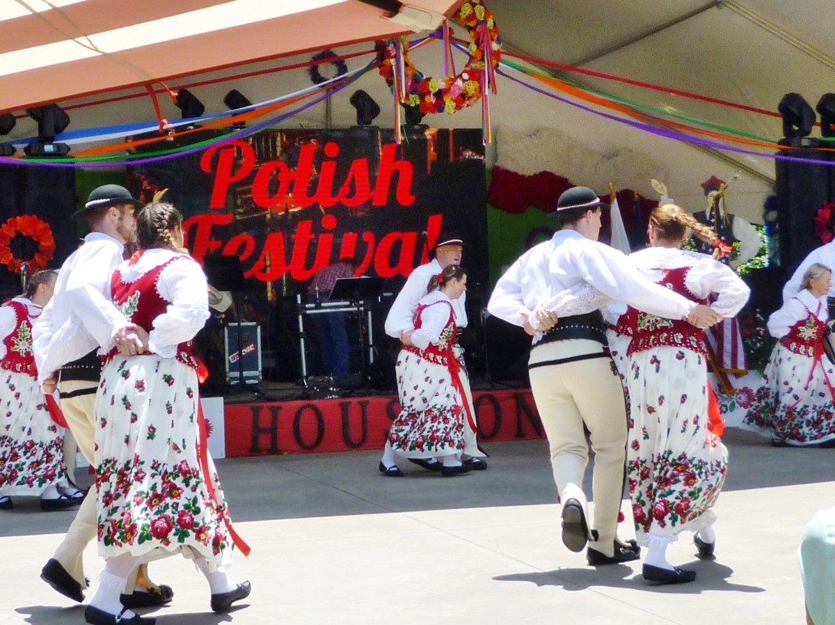 polish festival 2023 houston Polish Festival Houston Annual Celebration of Festivities HubPages