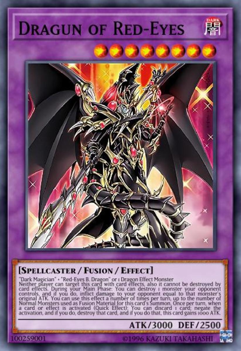 Top 20 Cards You Need for Your RedEyes Black Dragon YuGiOh Deck