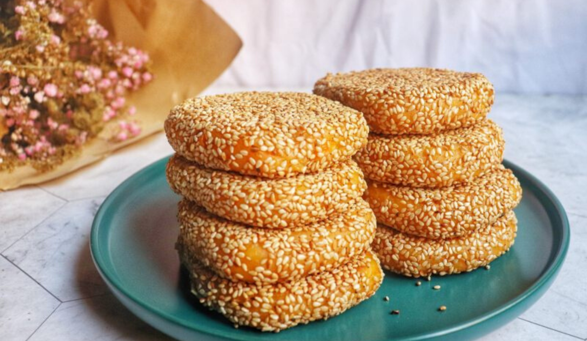 How to Make Sweet Potato Rice Cake With Sesame From Home HubPages