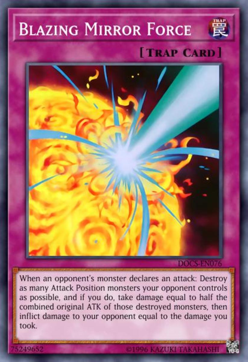 Top 10 Effect Damage Spells/Traps in YuGiOh HobbyLark