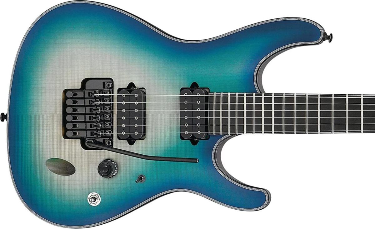 Ibanez RG vs. S Series What's the Difference and Which is Better