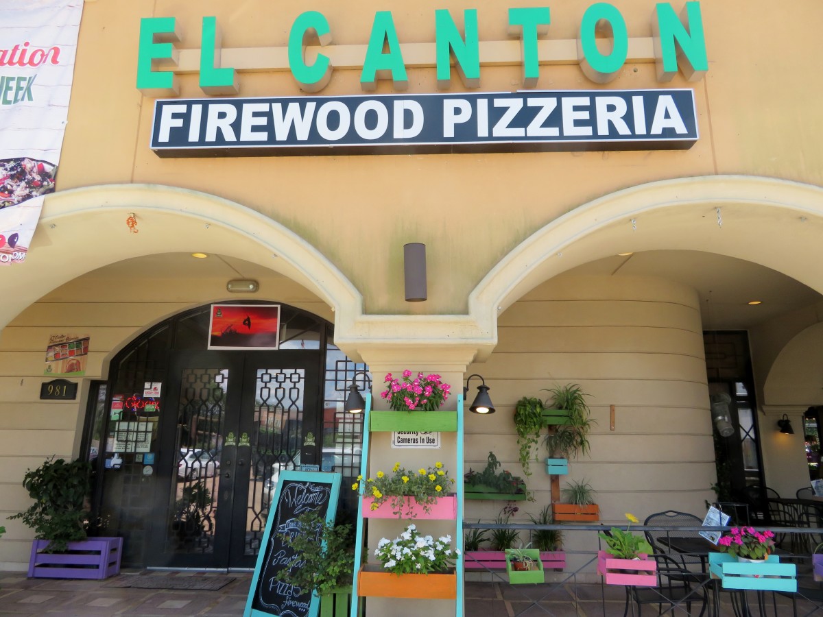 El Canton Firewood Pizzeria in Katy, TX Delishably