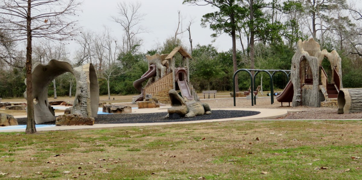 Shady Lane Park Shows Importance of Bayous in Houston WanderWisdom