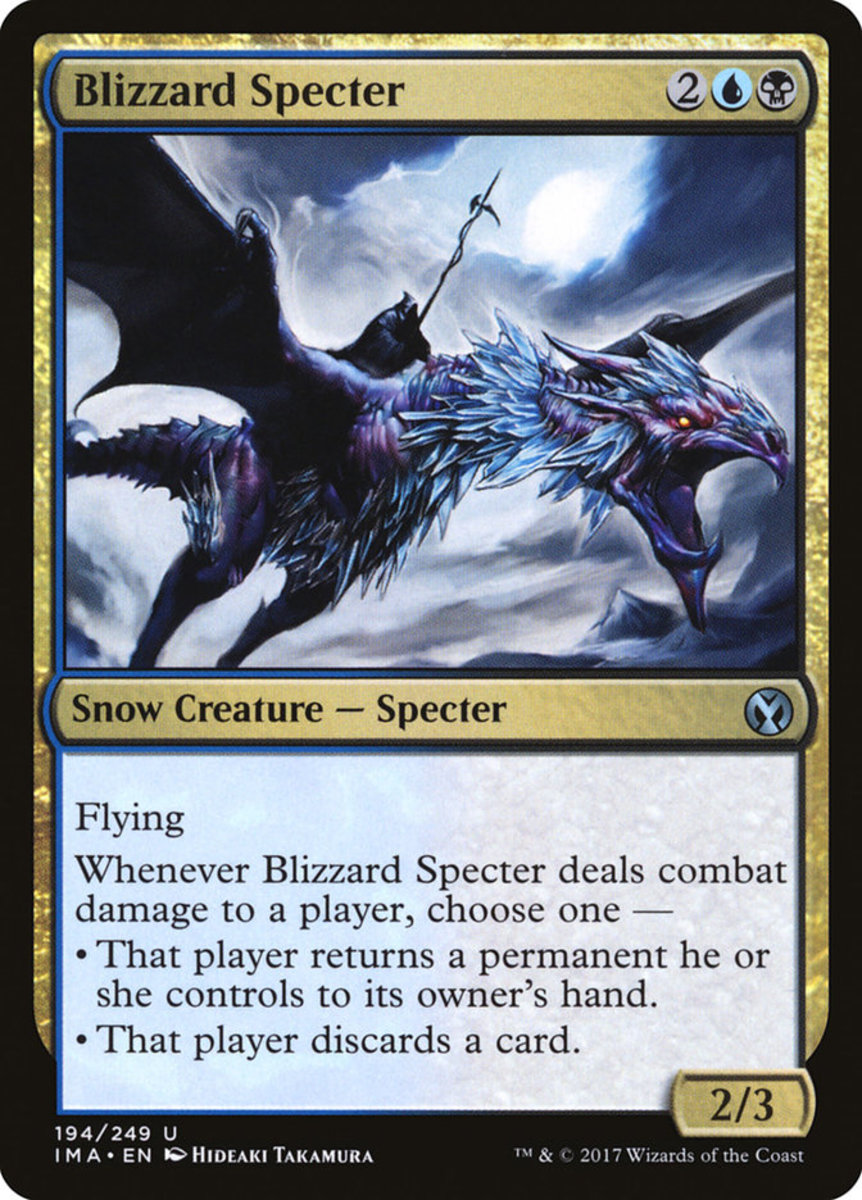 Top 10 Creature Discard Spells in Magic The Gathering HobbyLark