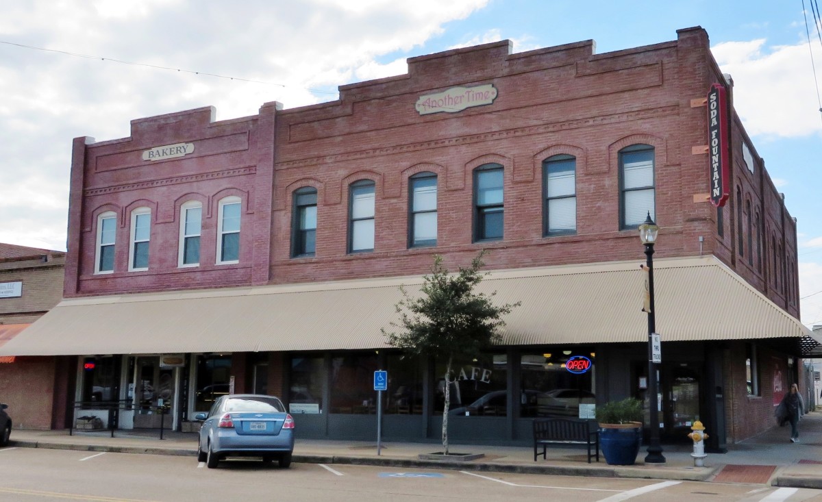 Another Time Soda Fountain in Rosenberg, Texas Delishably