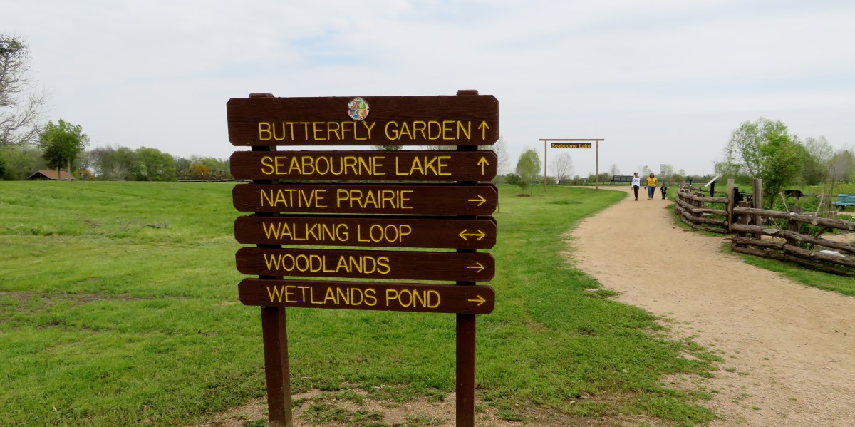 Seabourne Creek Nature Park Peaceful Haven in Rosenberg, TX WanderWisdom
