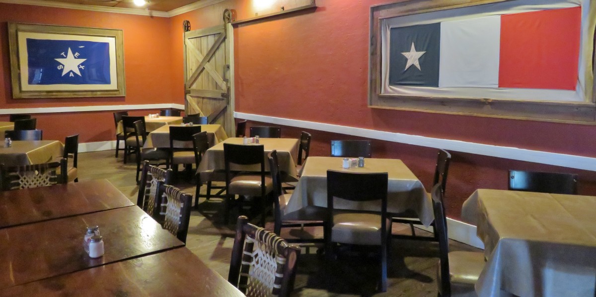 Rio Ranch Restaurant Texas Hill Country Ambiance in Houston Delishably