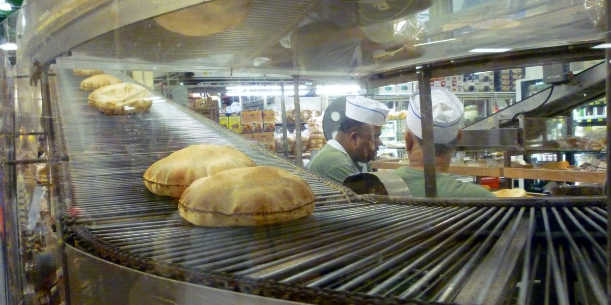 Phoenicia Specialty Foods Worldwide Grocery Plus Pita Bread Factory