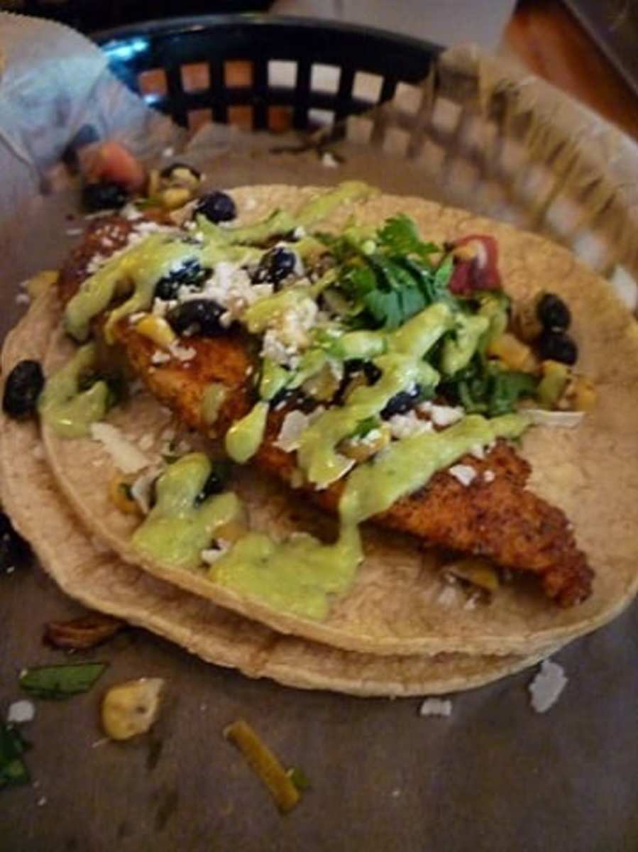 Casual Dining at Torchy's Tacos in Houston Delishably