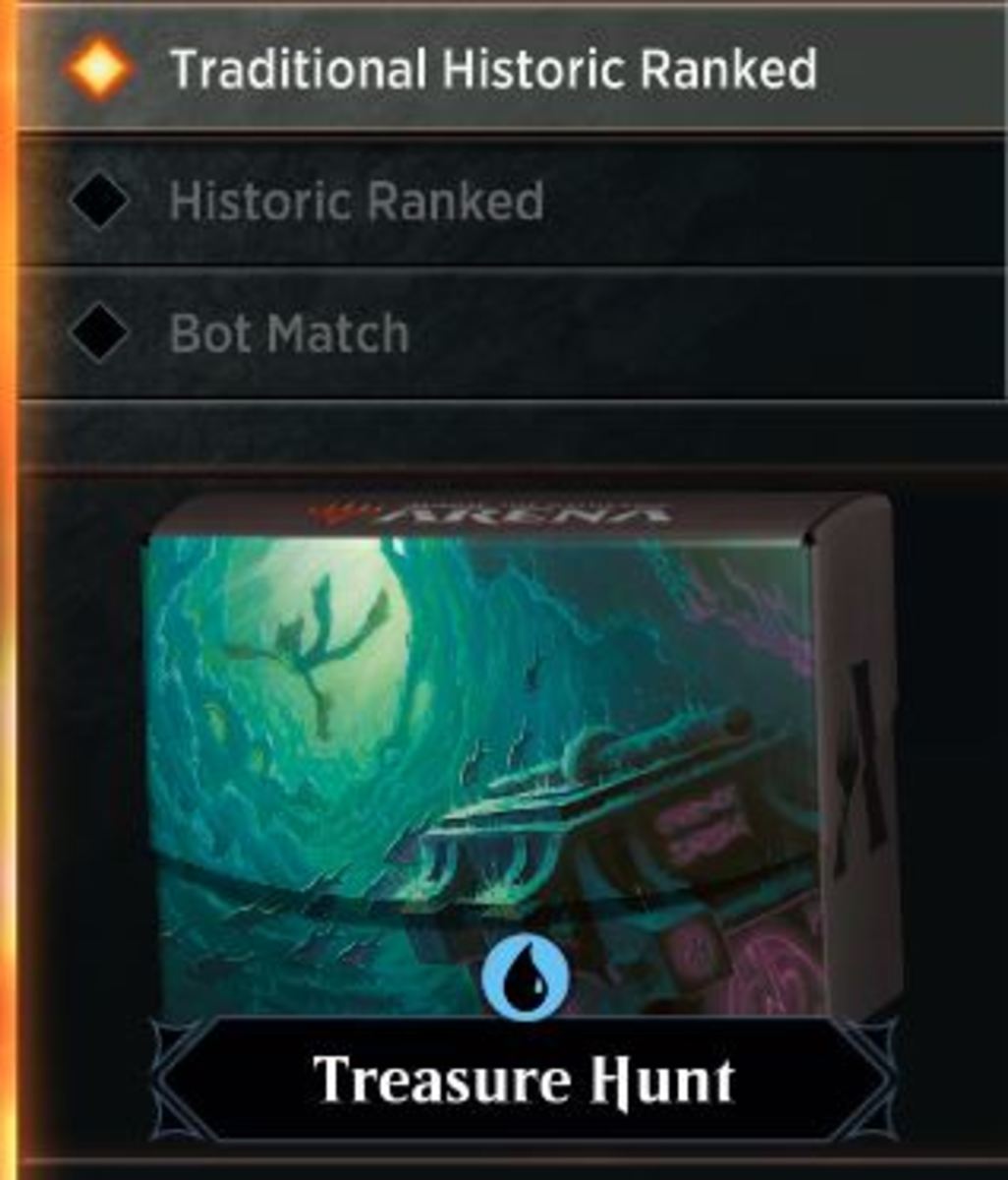 How to Get Mythic Rank in "Magic The Gathering Arena" LevelSkip