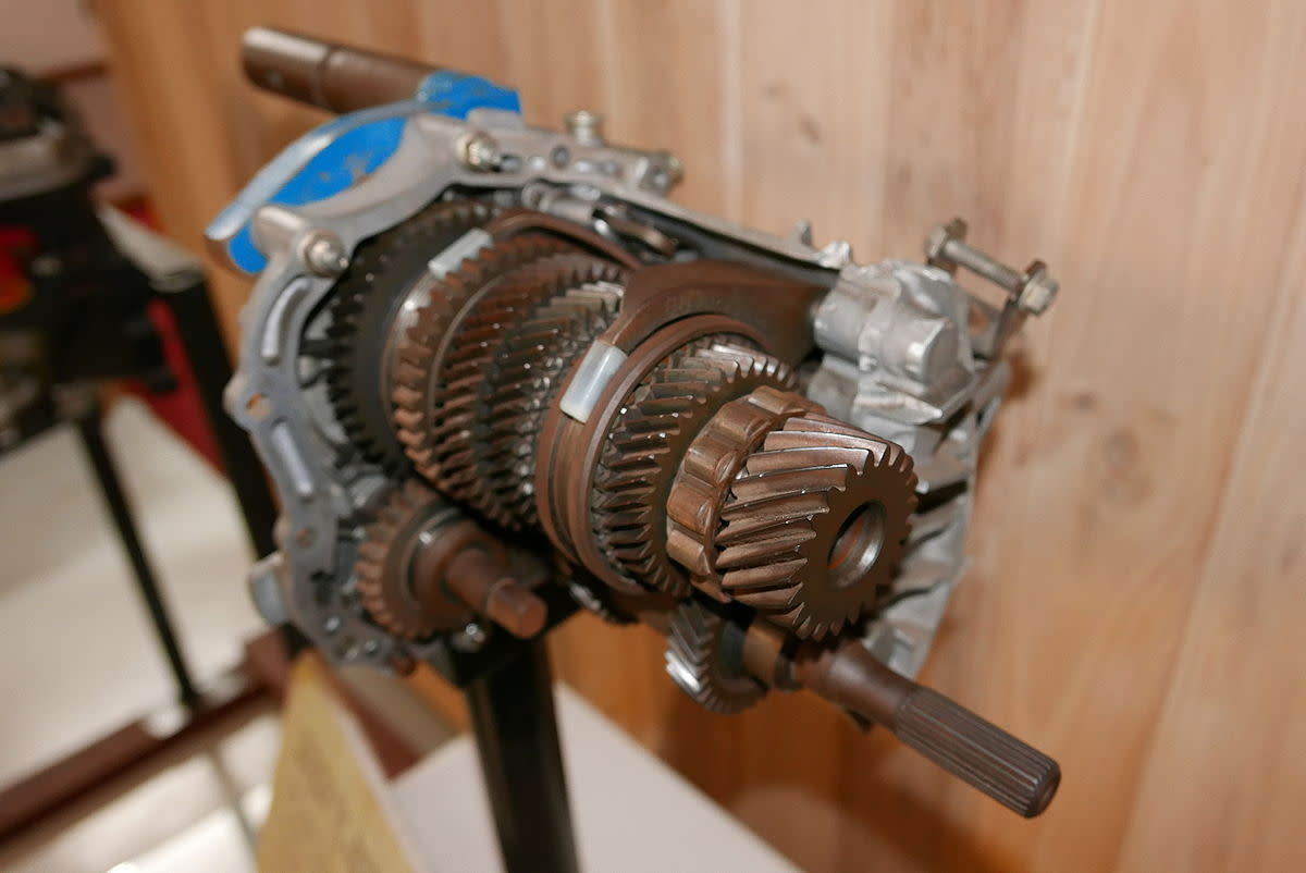 My Manual Transmission Makes a GearGrinding Sound