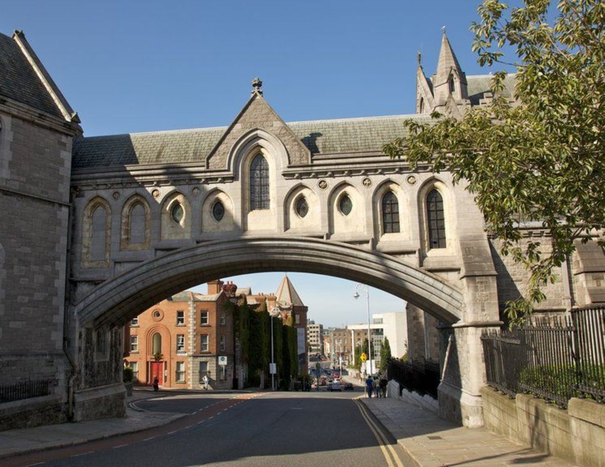 Historic Dublin Where to Go and What to See WanderWisdom