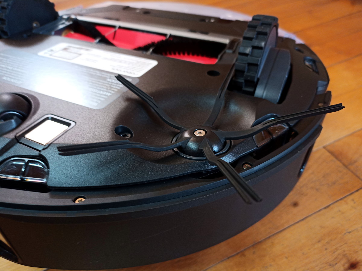 Review of Roborock S6 MaxV Robotic Vacuum Dengarden