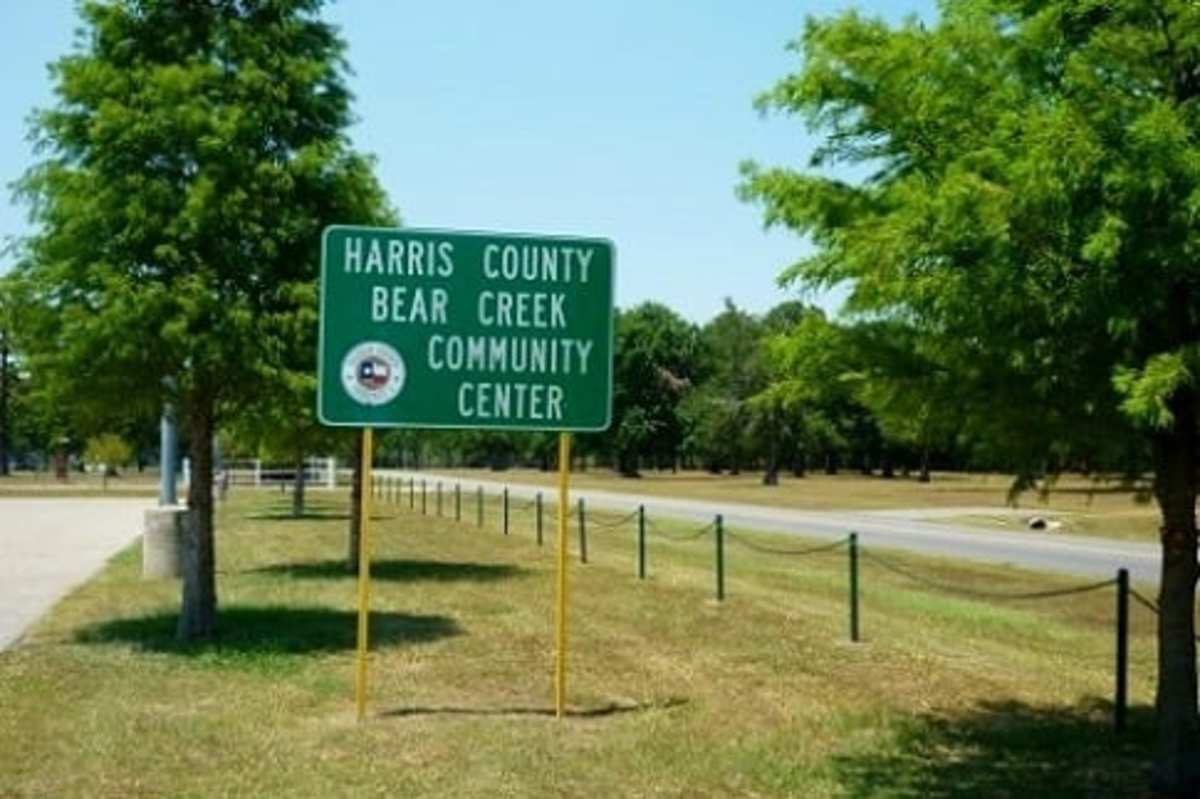 Bear Creek Park Changes in the Largest County Park in Texas HubPages
