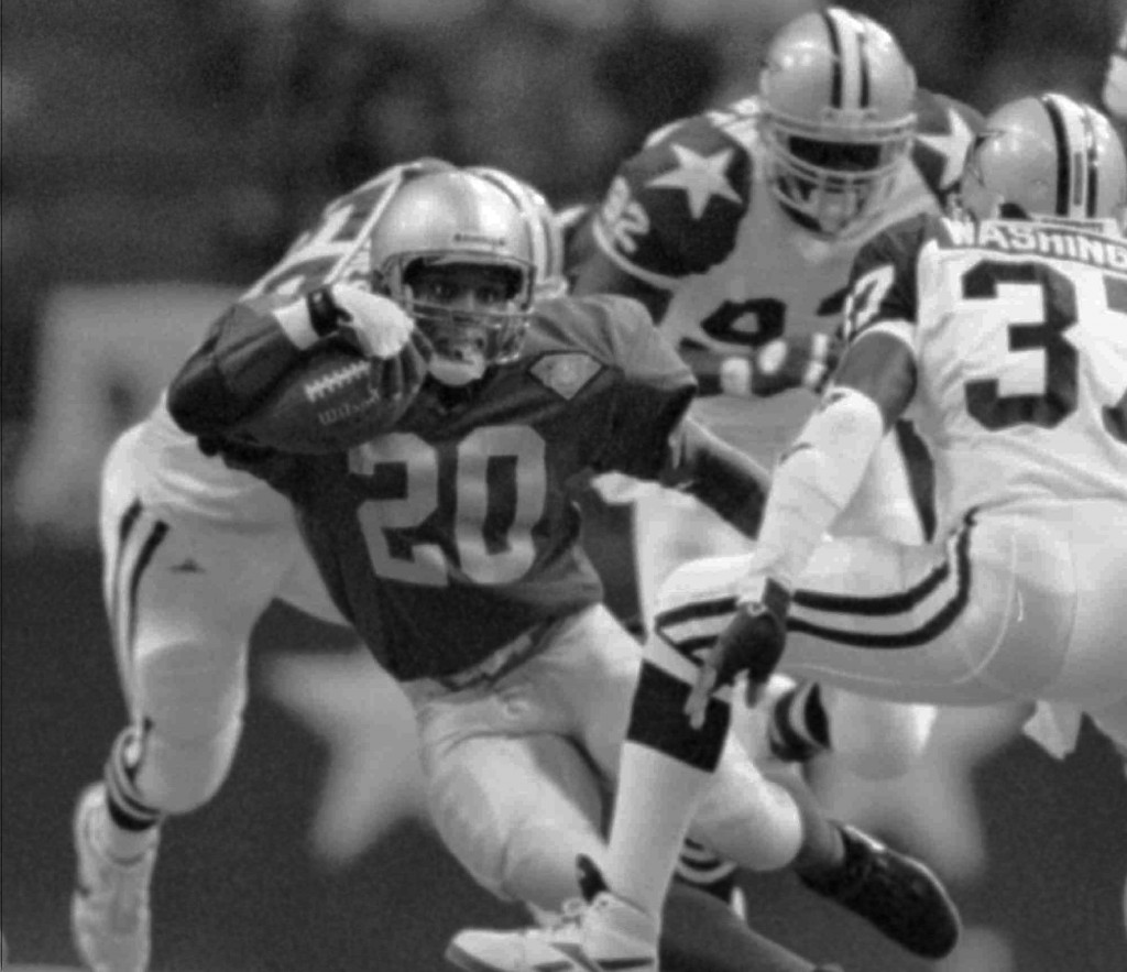 The Best Running Backs in Detroit Lions Team History HowTheyPlay