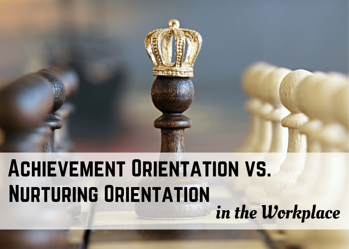 Workplace Culture Achievement vs. Nurturing Leadership ToughNickel