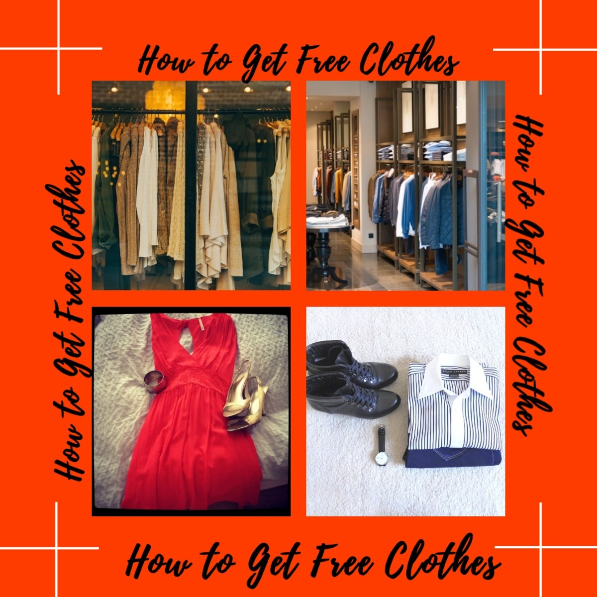 How to Get Free Clothes a Back to School Shopping Guide HubPages