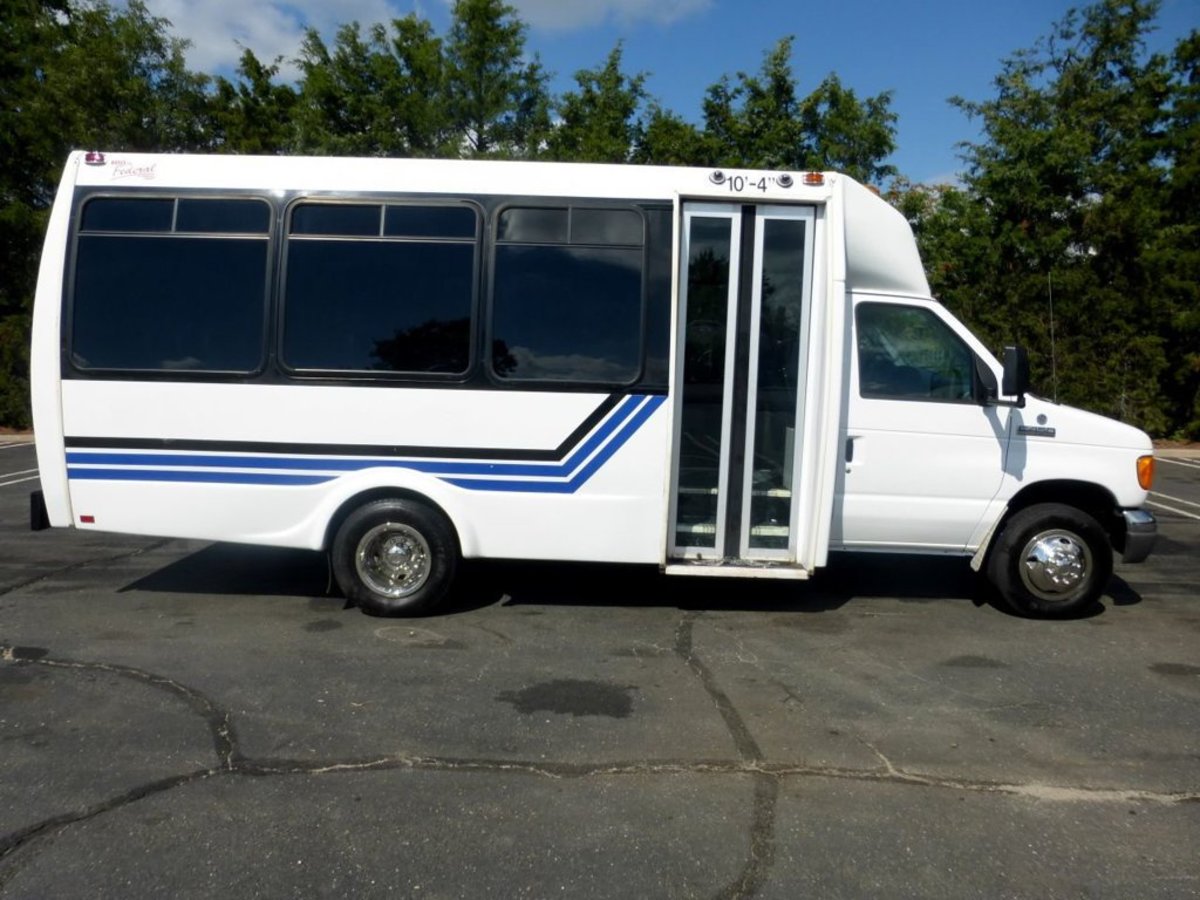 6 Benefits of Buying a Church Bus and How to Finance It HubPages