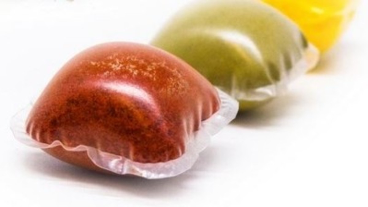 Edible Packaging HubPages