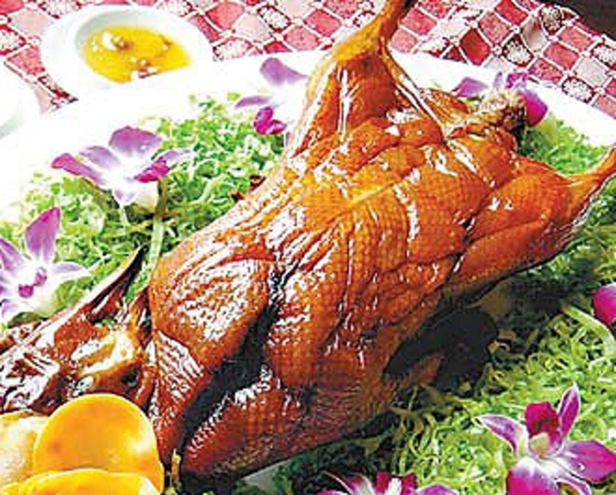 How To Cook A Goose HubPages