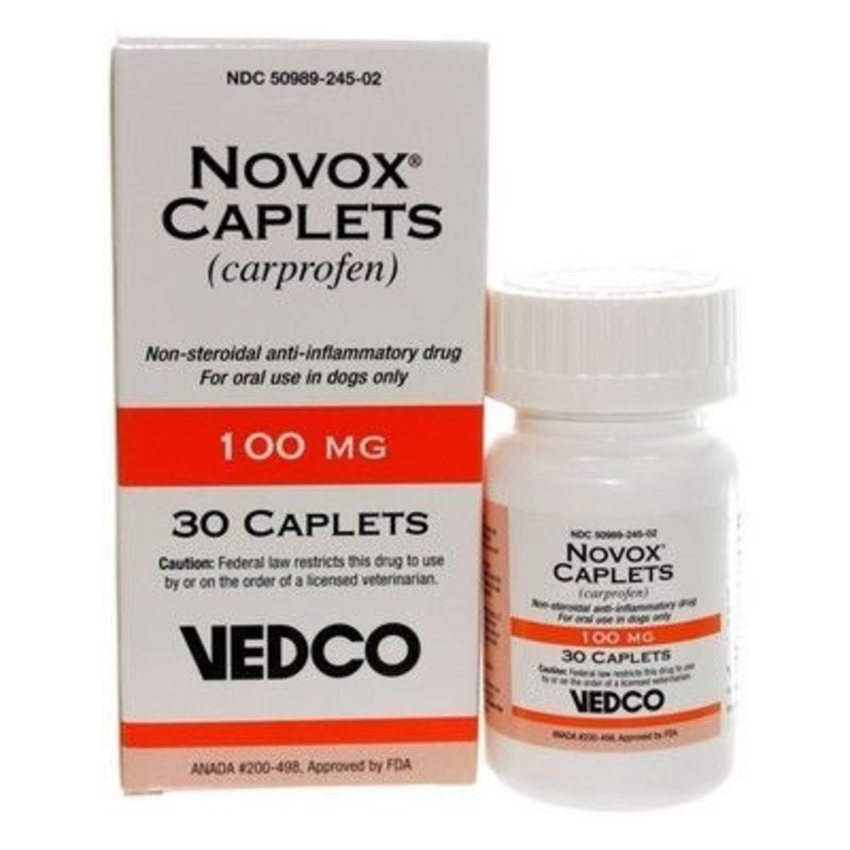 Novox For Dogs Dosage Chart