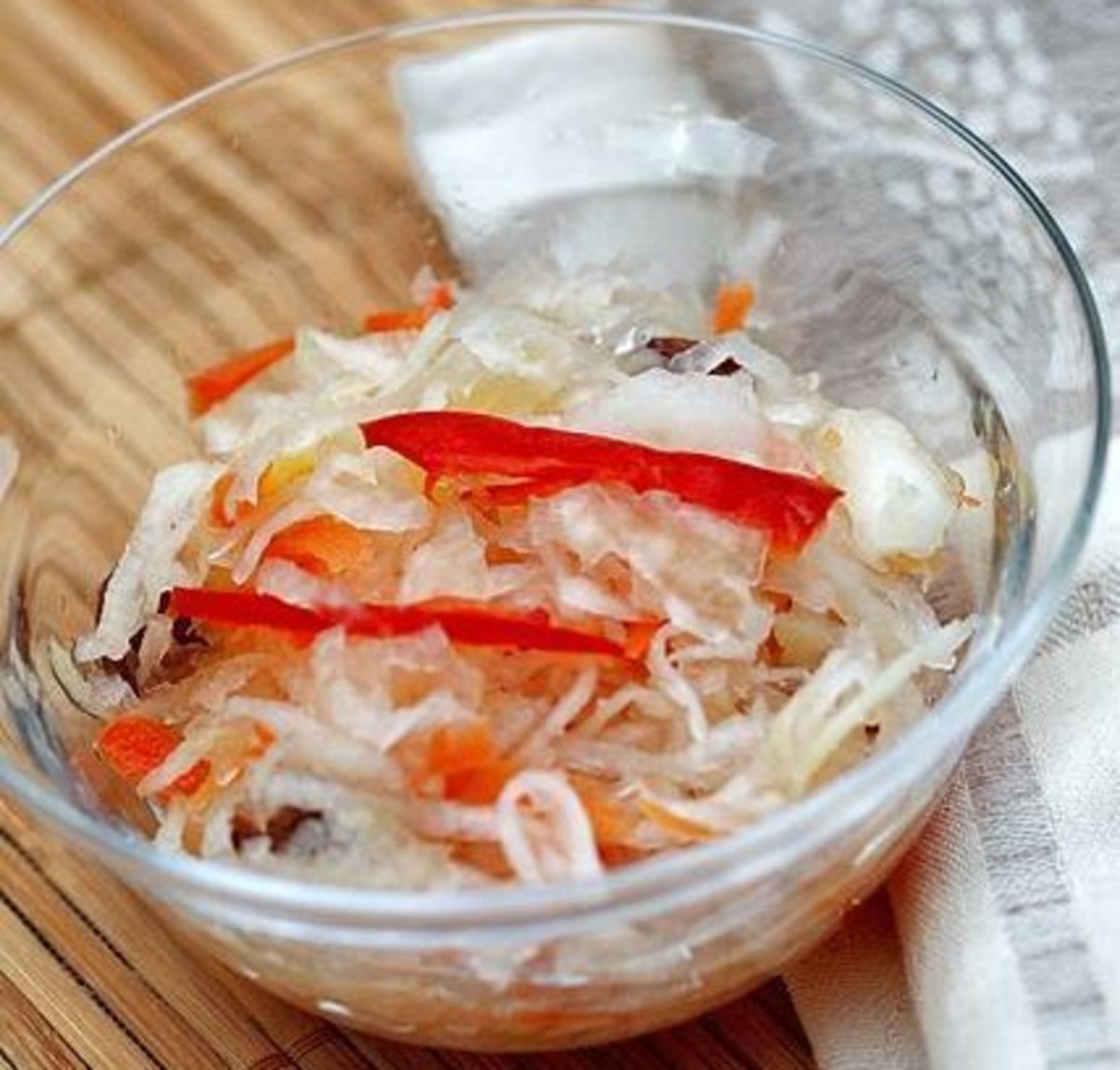 How to Make Atchara FilipinoStyle Green Papaya Relish Delishably