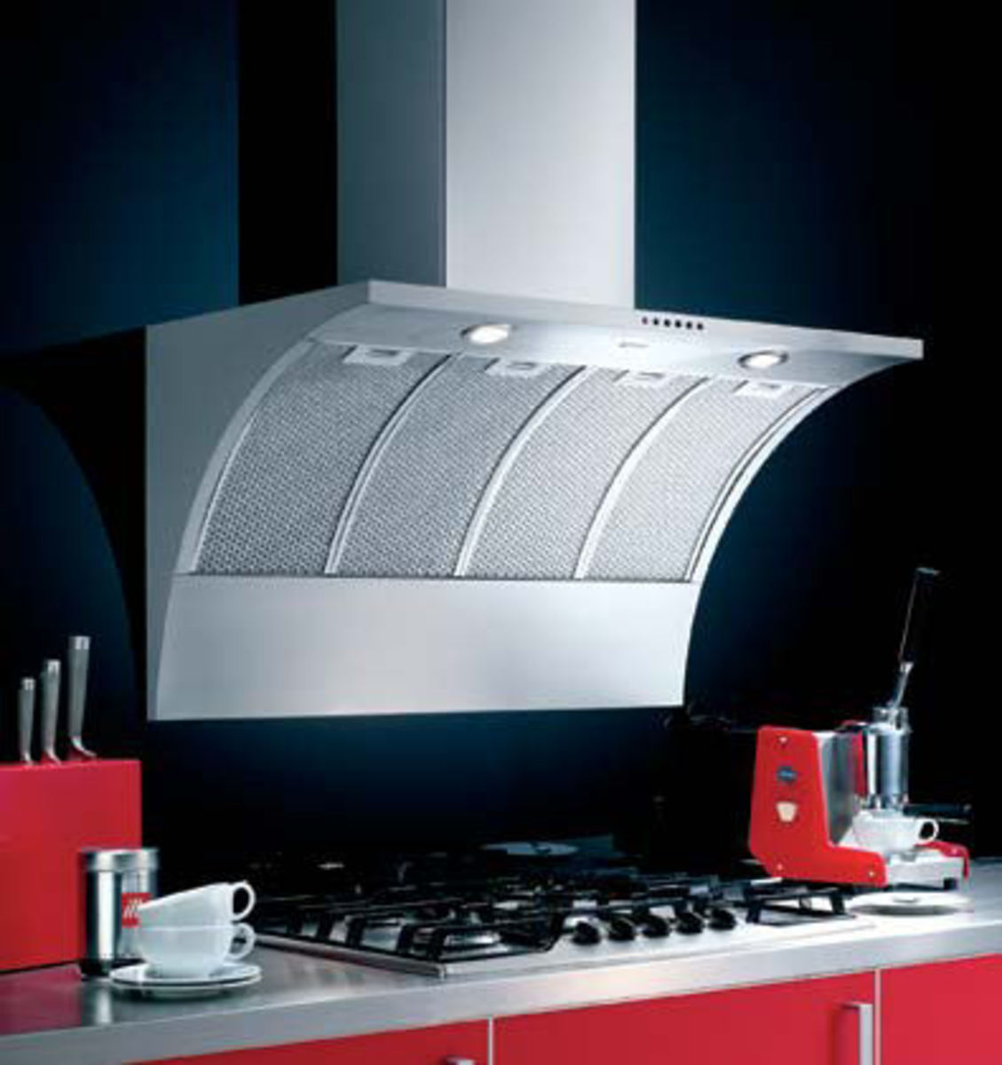 10 Stylish Options for Cool Kitchen Cooker Hoods HubPages