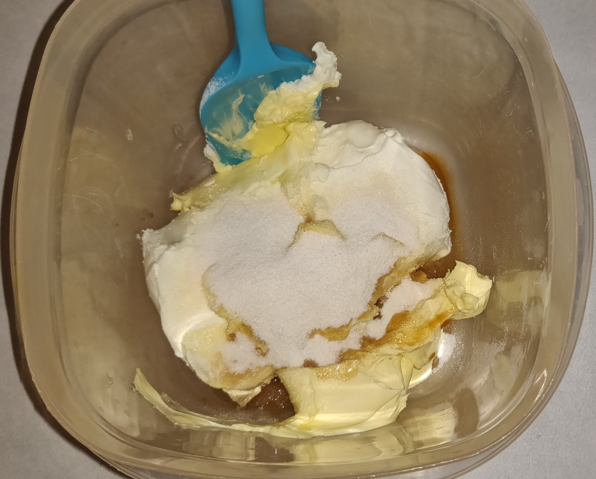 Dirty Keto Cream Cheese Cookie Dough Recipe Delishably