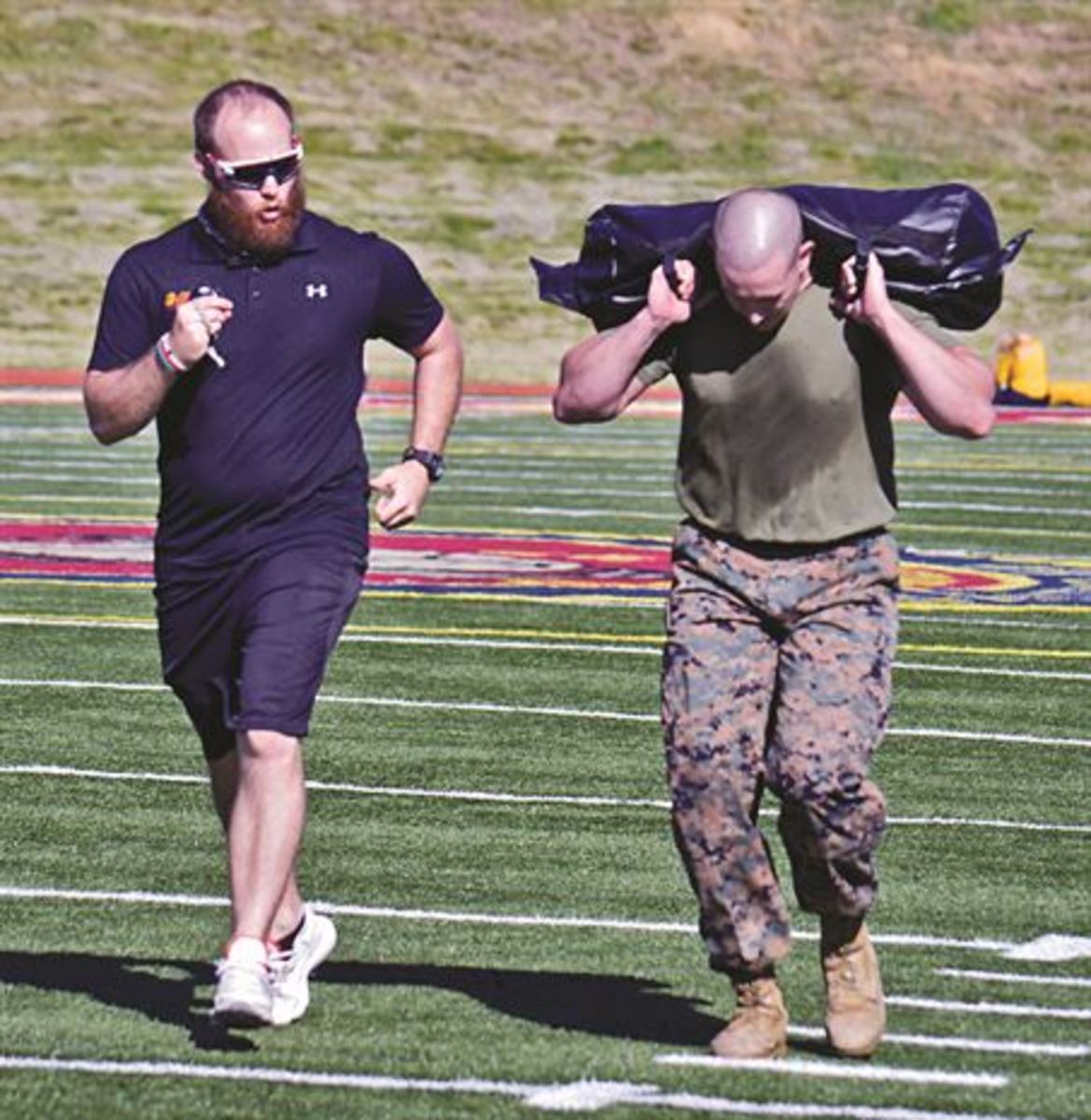 8 Amazing Benefits of Sandbag Training HubPages