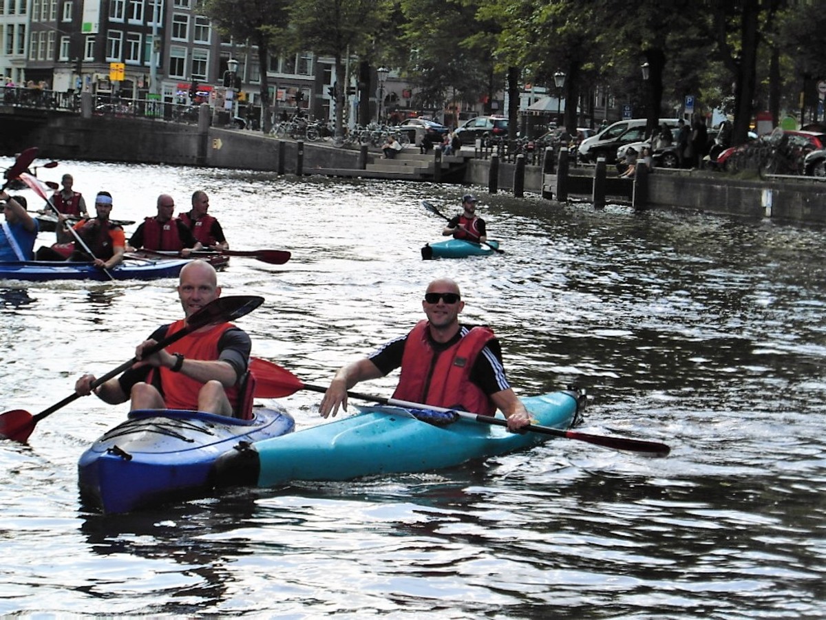 Top 10 Things to See on the Water in Amsterdam WanderWisdom