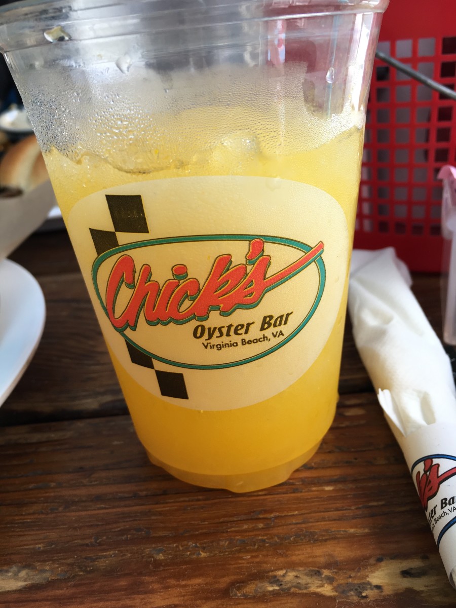 The Orange Crush A Beach Classic Delishably