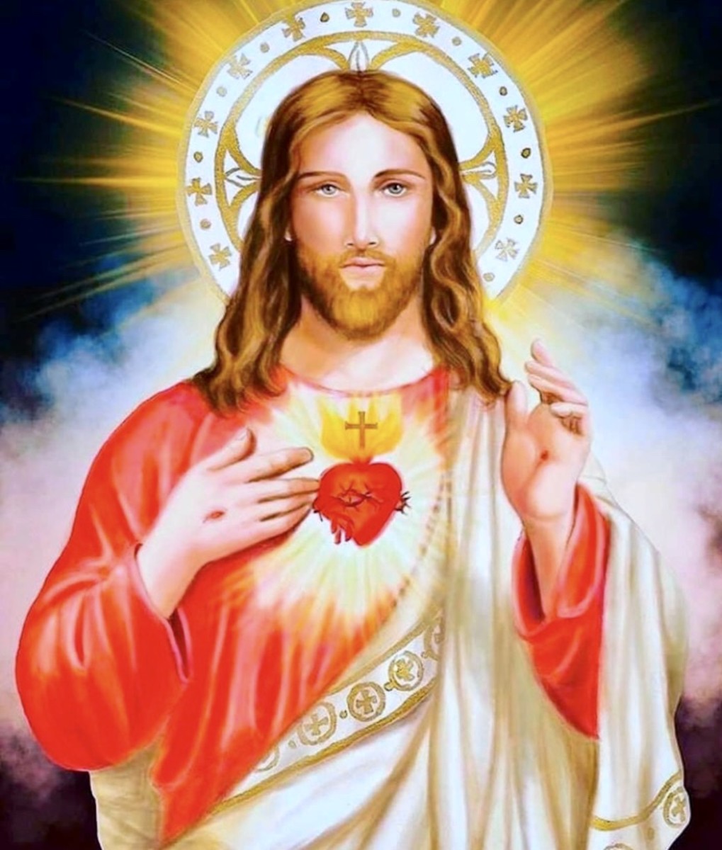 The Solemnity of the Most Sacred Heart of Jesus HubPages